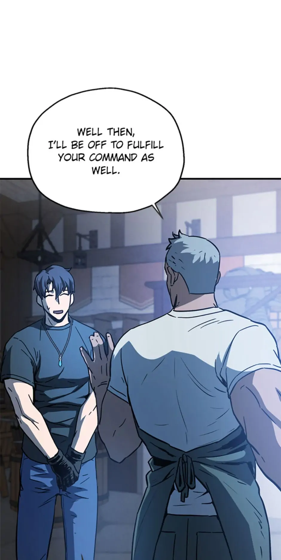 Read The Player Who Can't Level Up ENGLISH Manga Online