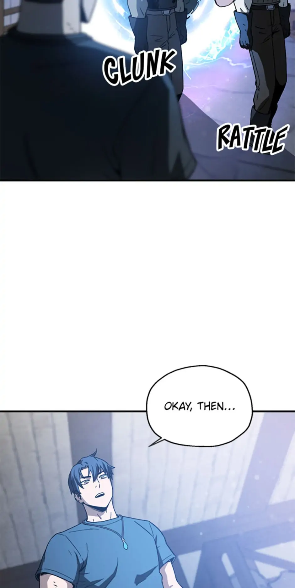 Read The Player Who Can't Level Up ENGLISH Manga Online