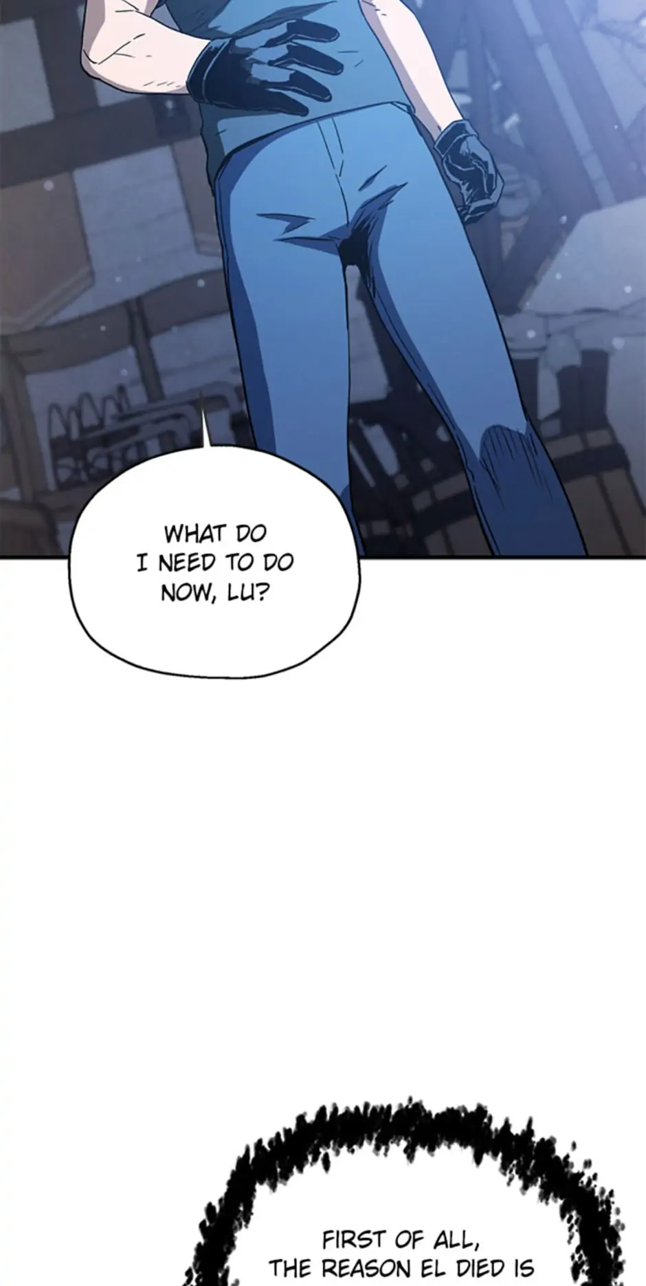 Read The Player Who Can't Level Up ENGLISH Manga Online