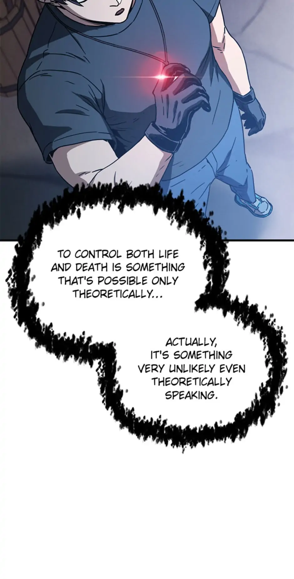 Read The Player Who Can't Level Up ENGLISH Manga Online