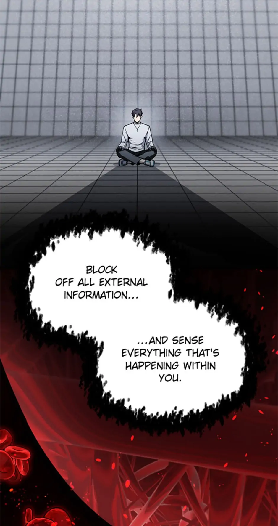 Read The Player Who Can't Level Up ENGLISH Manga Online