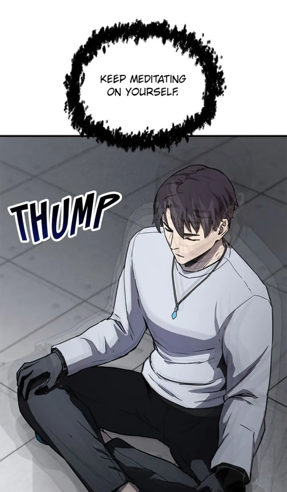 Read The Player Who Can't Level Up ENGLISH Manga Online