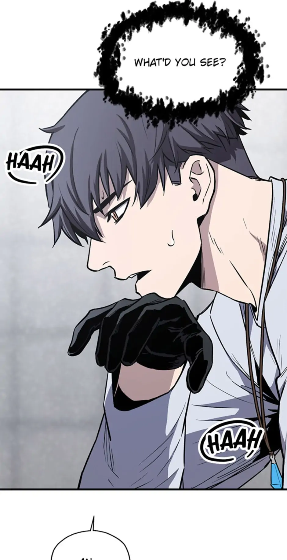 Read The Player Who Can't Level Up ENGLISH Manga Online