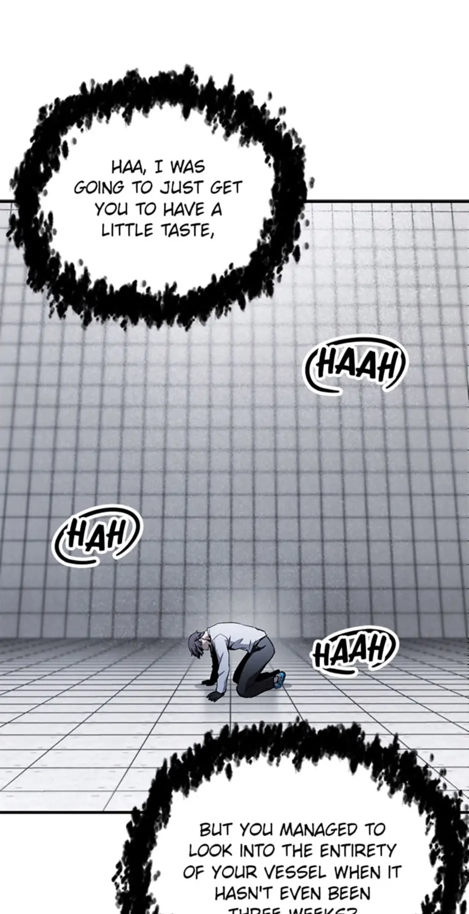 Read The Player Who Can't Level Up ENGLISH Manga Online