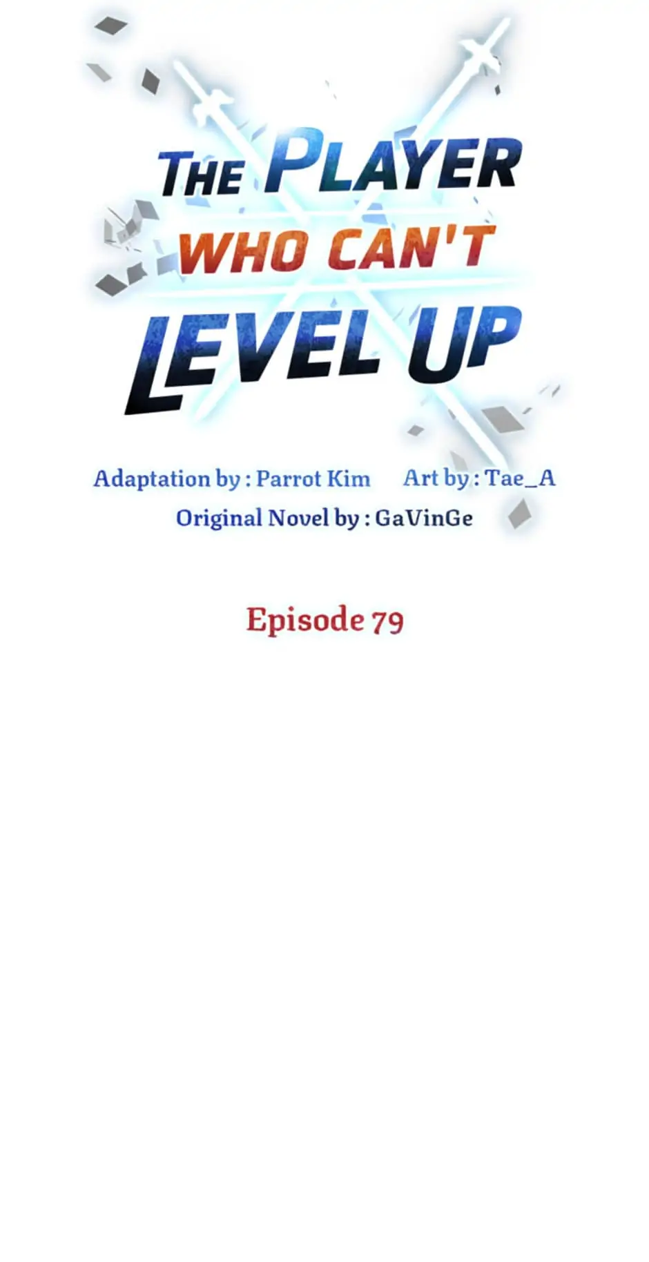Read The Player Who Can't Level Up ENGLISH Manga Online