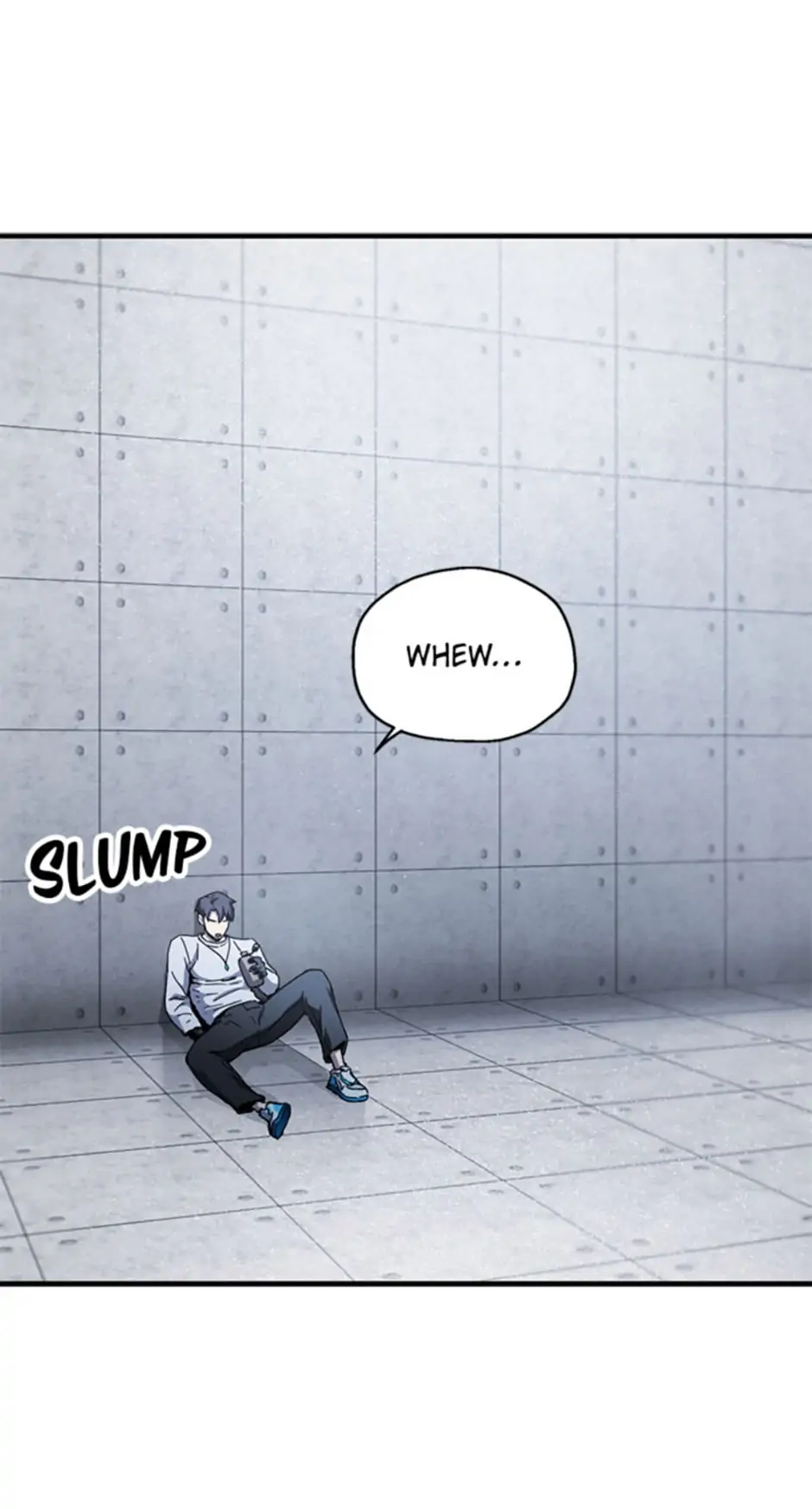 Read The Player Who Can't Level Up ENGLISH Manga Online