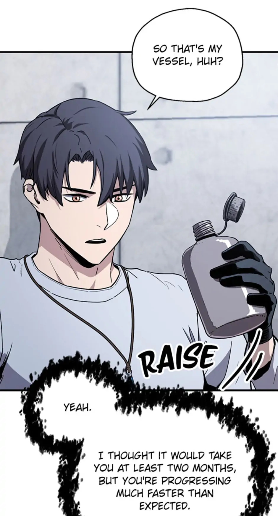 Read The Player Who Can't Level Up ENGLISH Manga Online