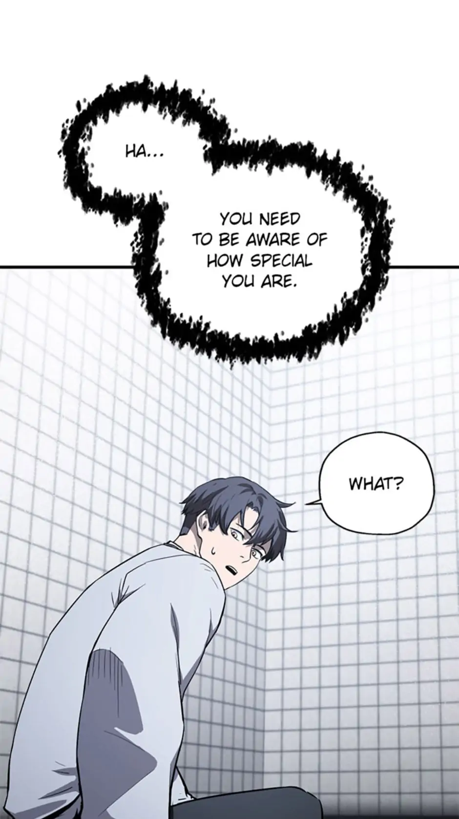 Read The Player Who Can't Level Up ENGLISH Manga Online