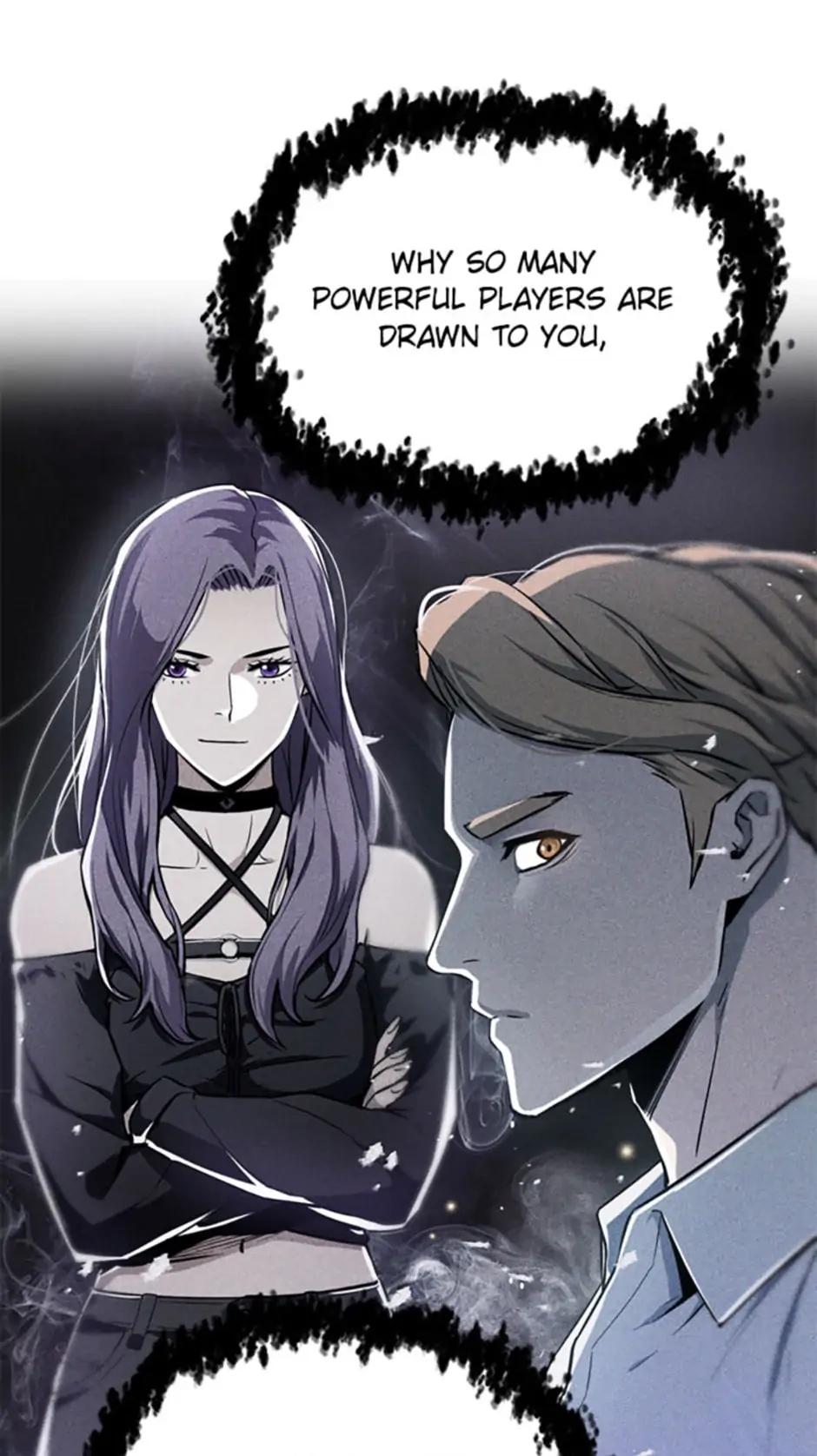 Read The Player Who Can't Level Up ENGLISH Manga Online