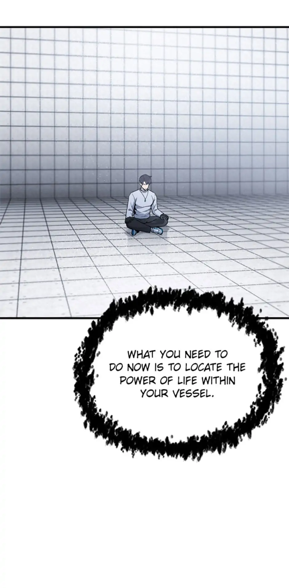 Read The Player Who Can't Level Up ENGLISH Manga Online
