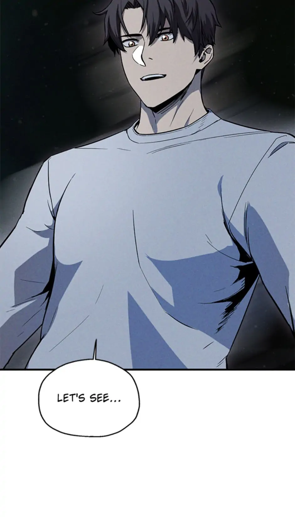 Read The Player Who Can't Level Up ENGLISH Manga Online