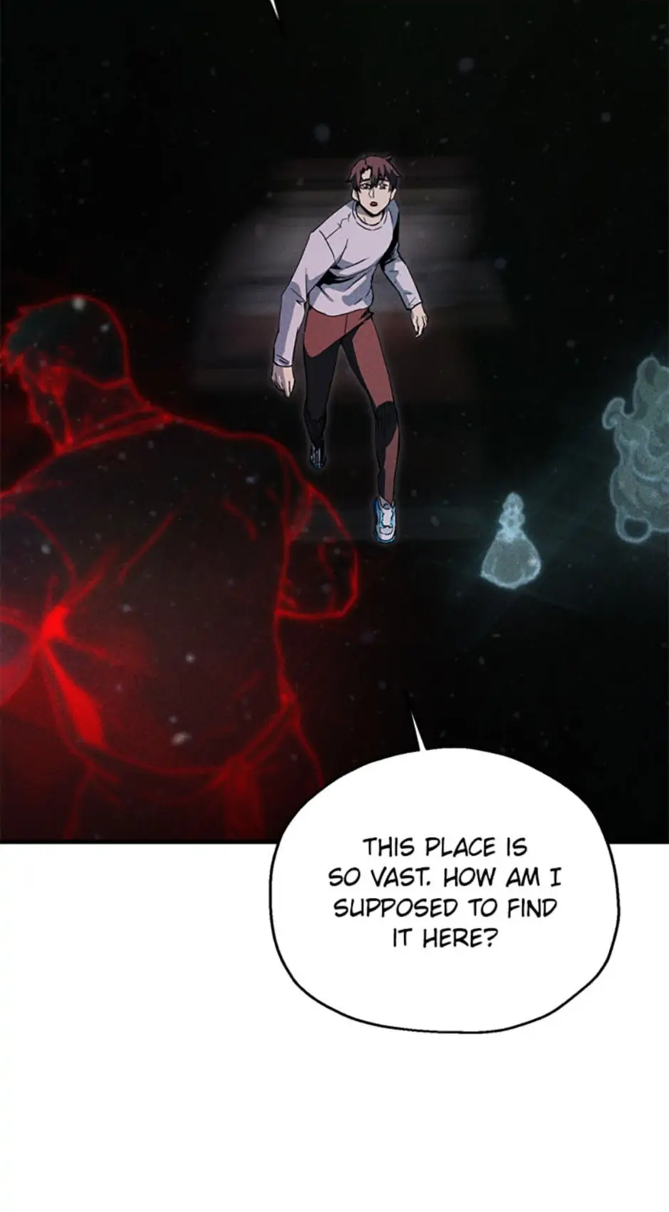Read The Player Who Can't Level Up ENGLISH Manga Online