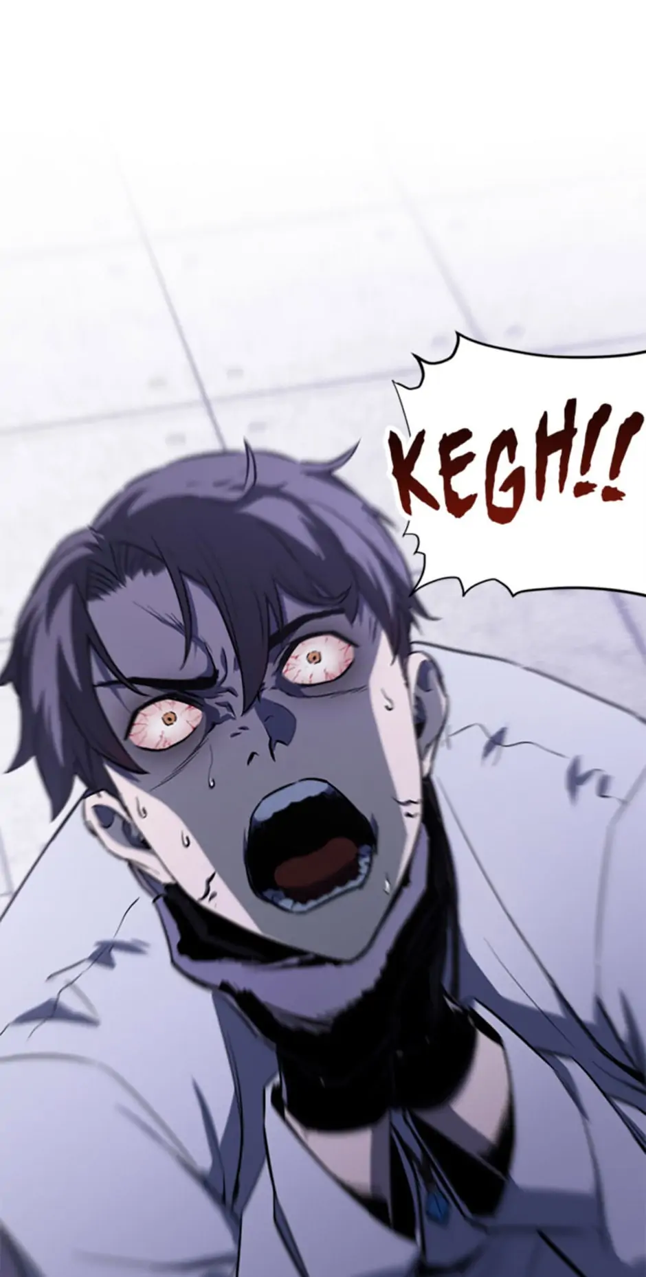Read The Player Who Can't Level Up ENGLISH Manga Online