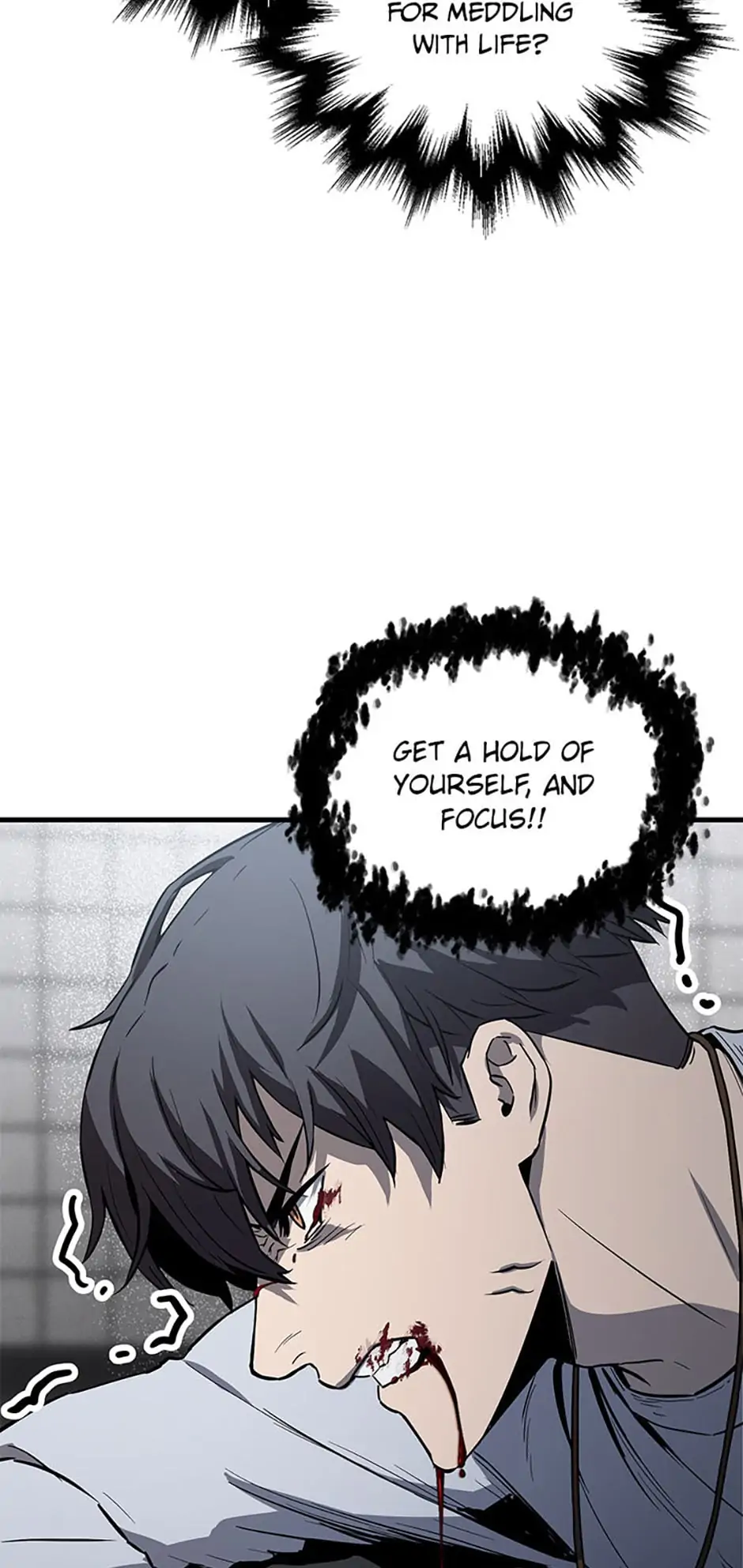 Read The Player Who Can't Level Up ENGLISH Manga Online