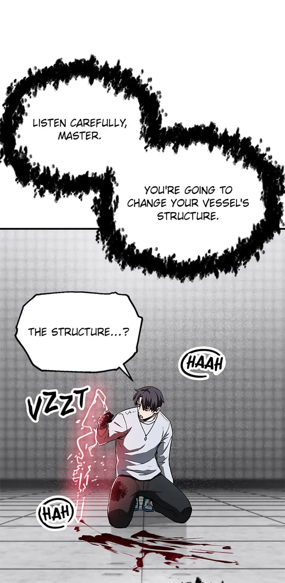 Read The Player Who Can't Level Up ENGLISH Manga Online