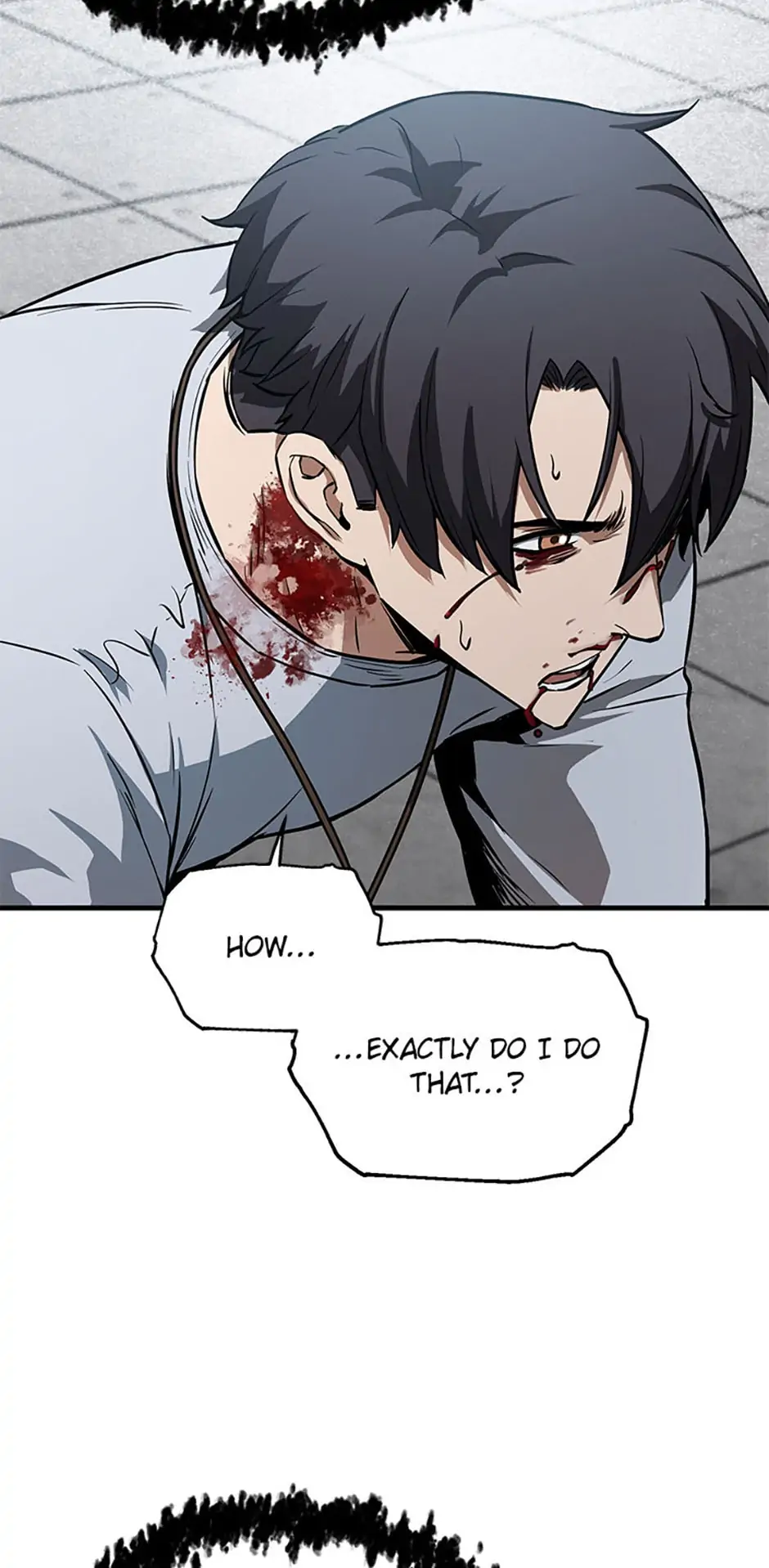 Read The Player Who Can't Level Up ENGLISH Manga Online