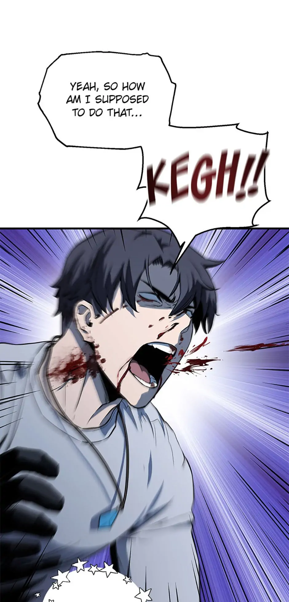 Read The Player Who Can't Level Up ENGLISH Manga Online