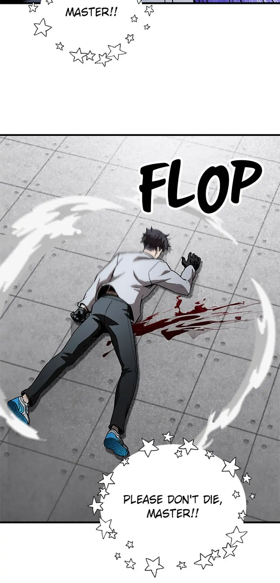Read The Player Who Can't Level Up ENGLISH Manga Online
