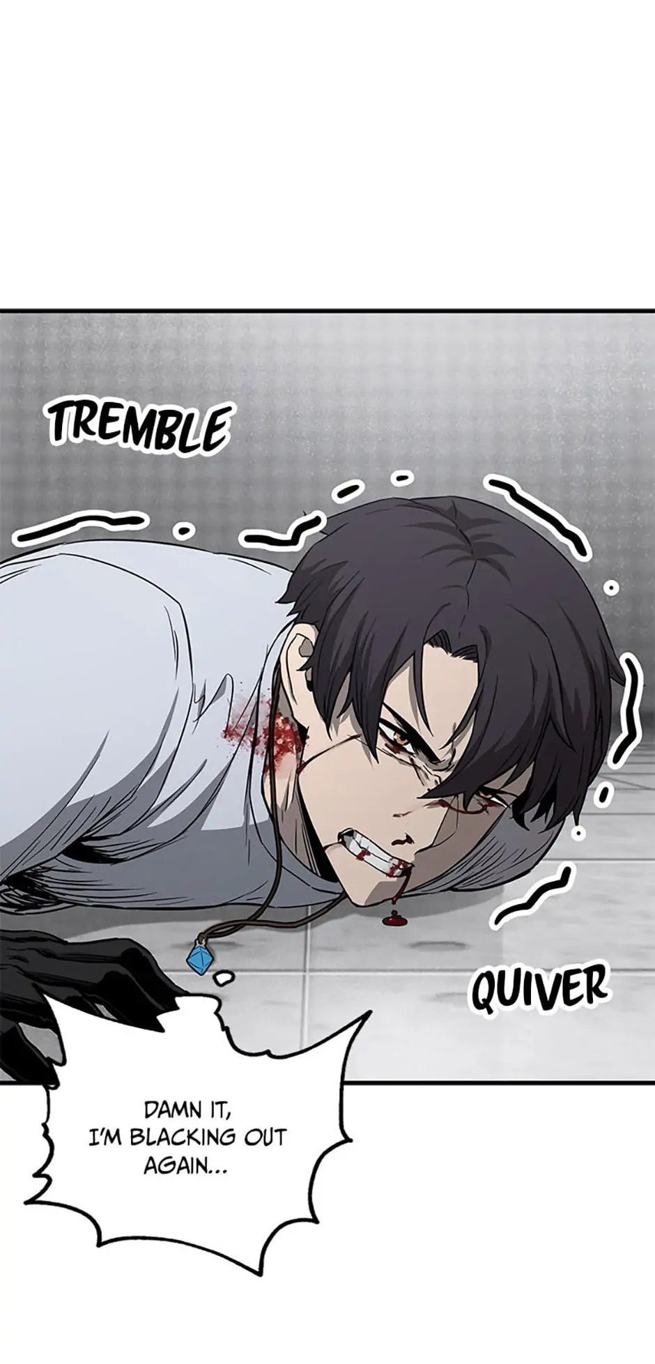 Read The Player Who Can't Level Up ENGLISH Manga Online