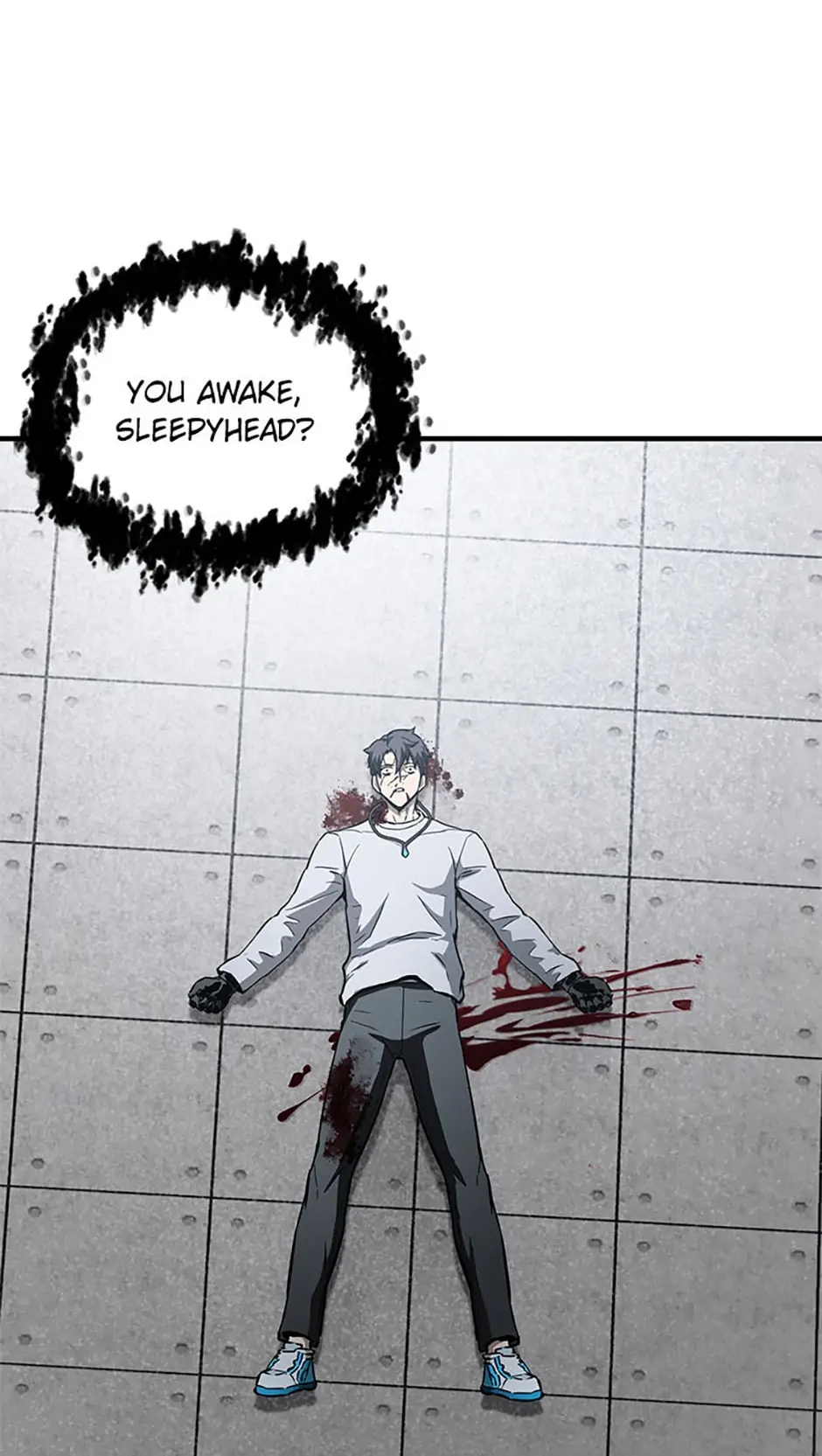 Read The Player Who Can't Level Up ENGLISH Manga Online