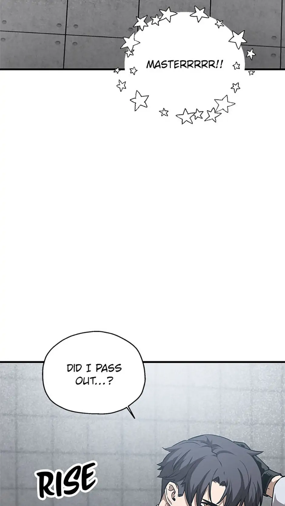 Read The Player Who Can't Level Up ENGLISH Manga Online