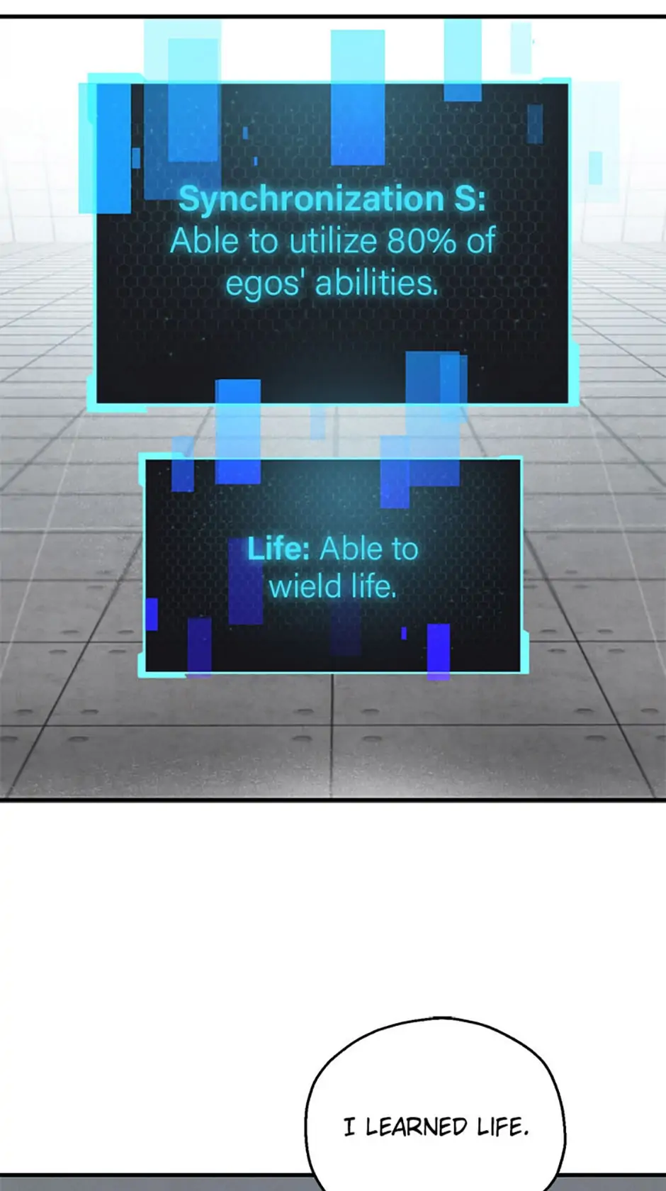 Read The Player Who Can't Level Up ENGLISH Manga Online