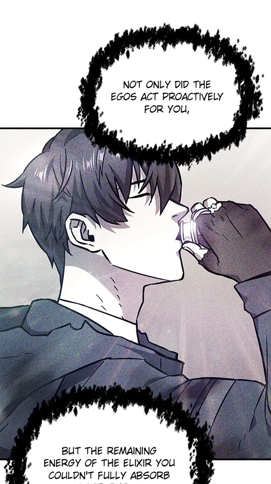 Read The Player Who Can't Level Up ENGLISH Manga Online
