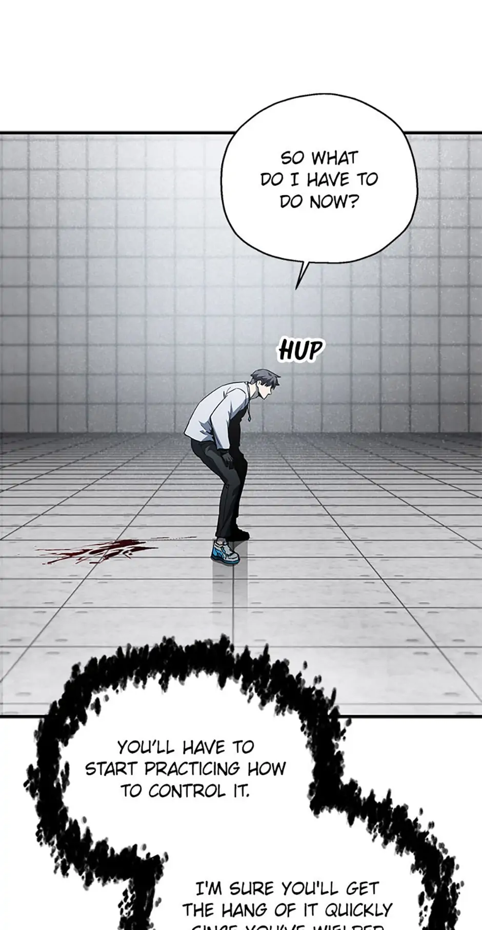 Read The Player Who Can't Level Up ENGLISH Manga Online