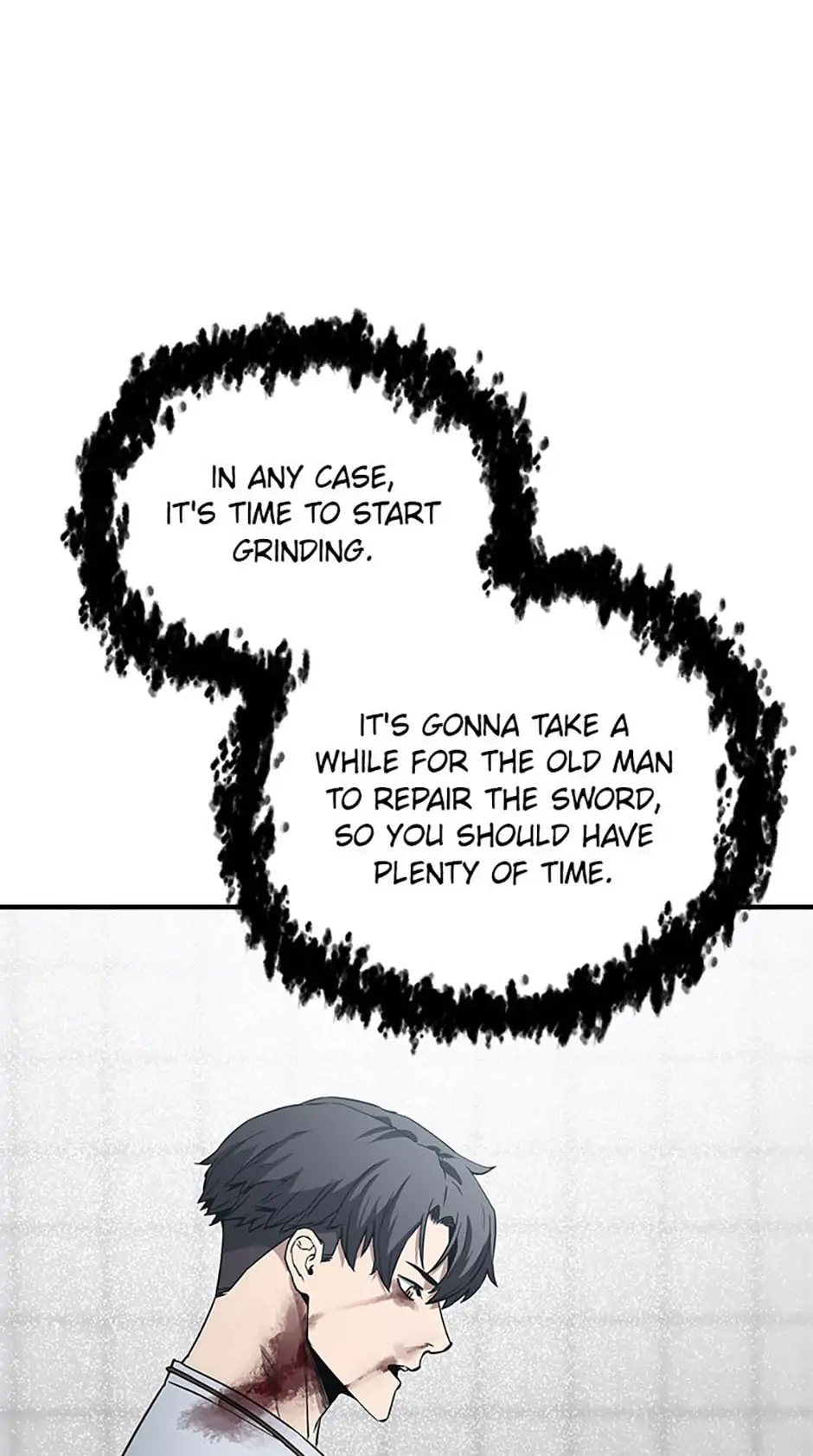 Read The Player Who Can't Level Up ENGLISH Manga Online