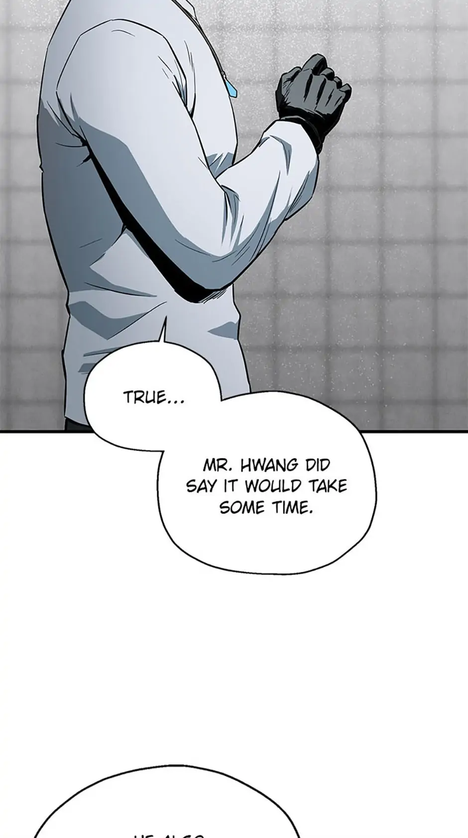 Read The Player Who Can't Level Up ENGLISH Manga Online