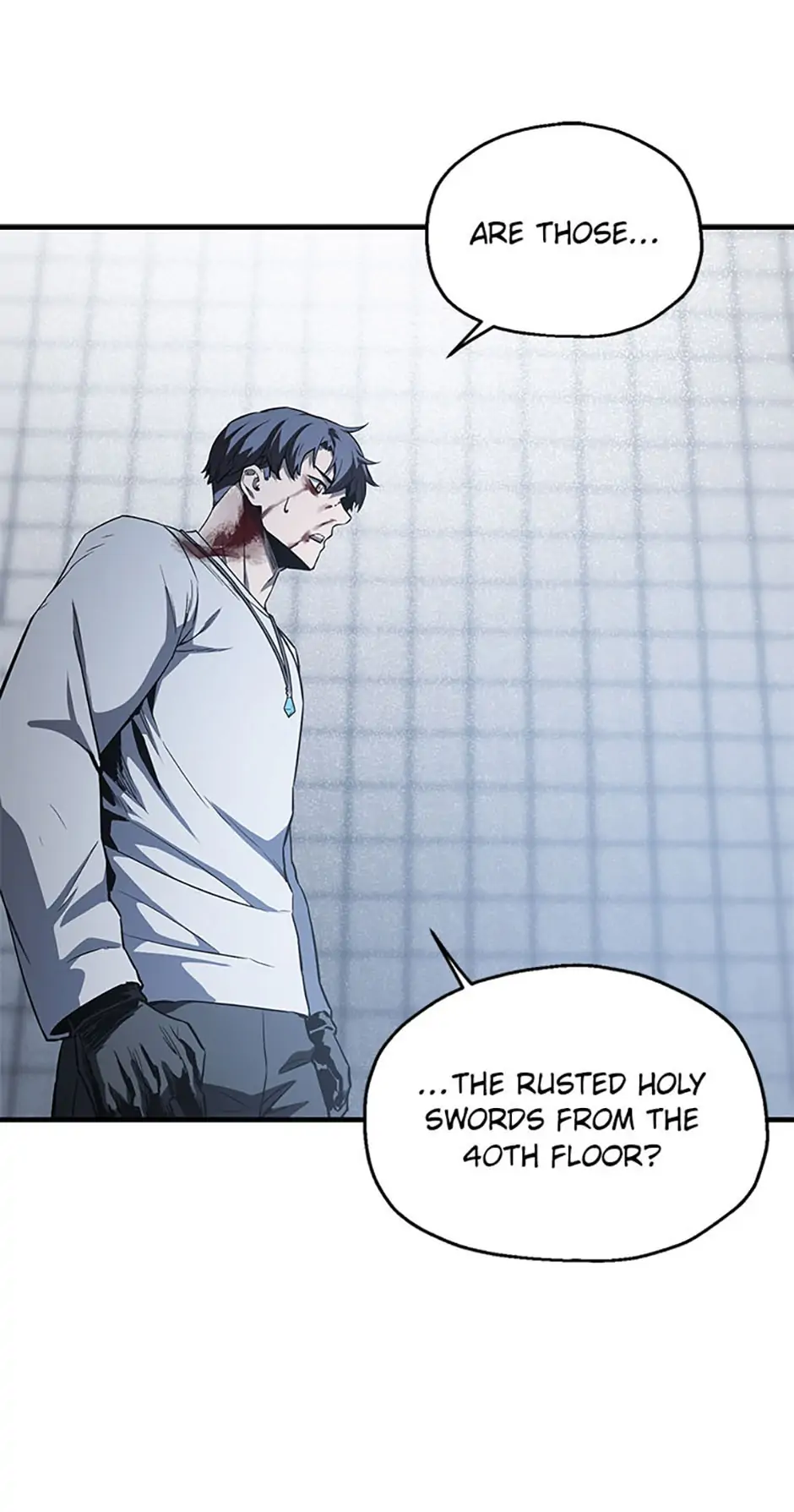 Read The Player Who Can't Level Up ENGLISH Manga Online