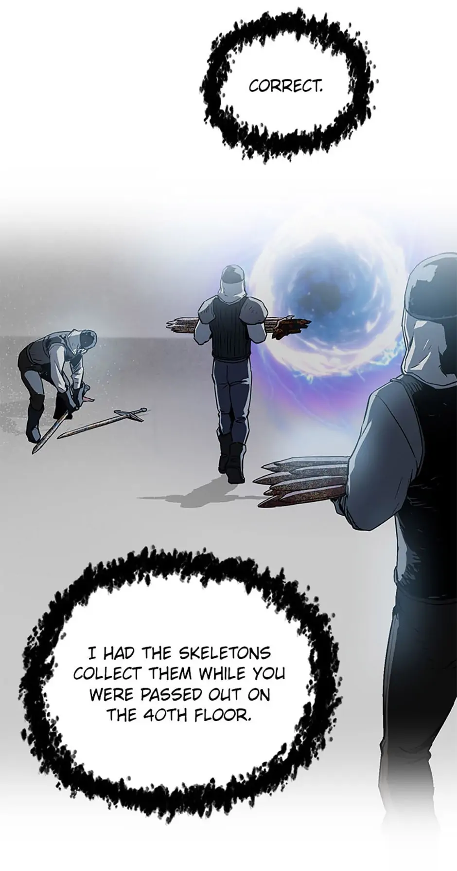 Read The Player Who Can't Level Up ENGLISH Manga Online