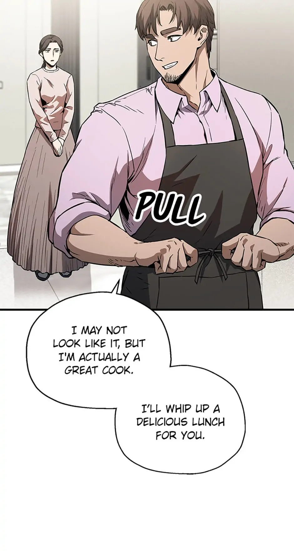 Read The Player Who Can't Level Up ENGLISH Manga Online