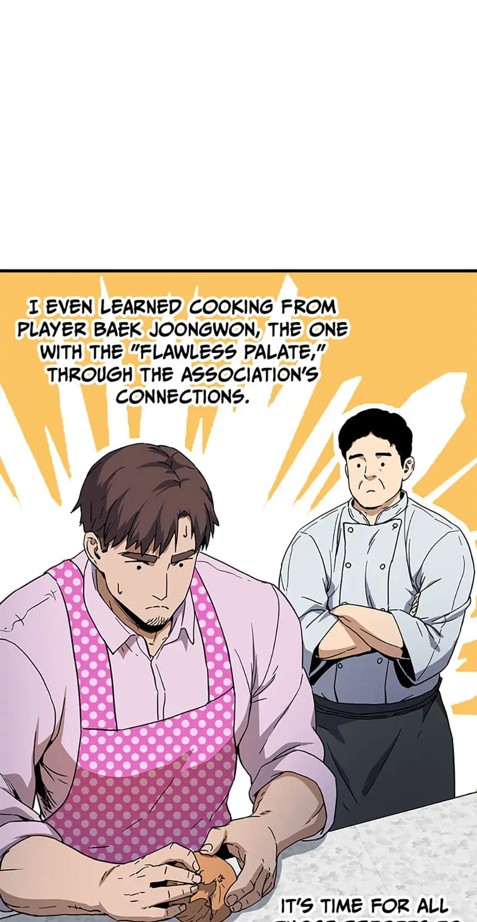 Read The Player Who Can't Level Up ENGLISH Manga Online