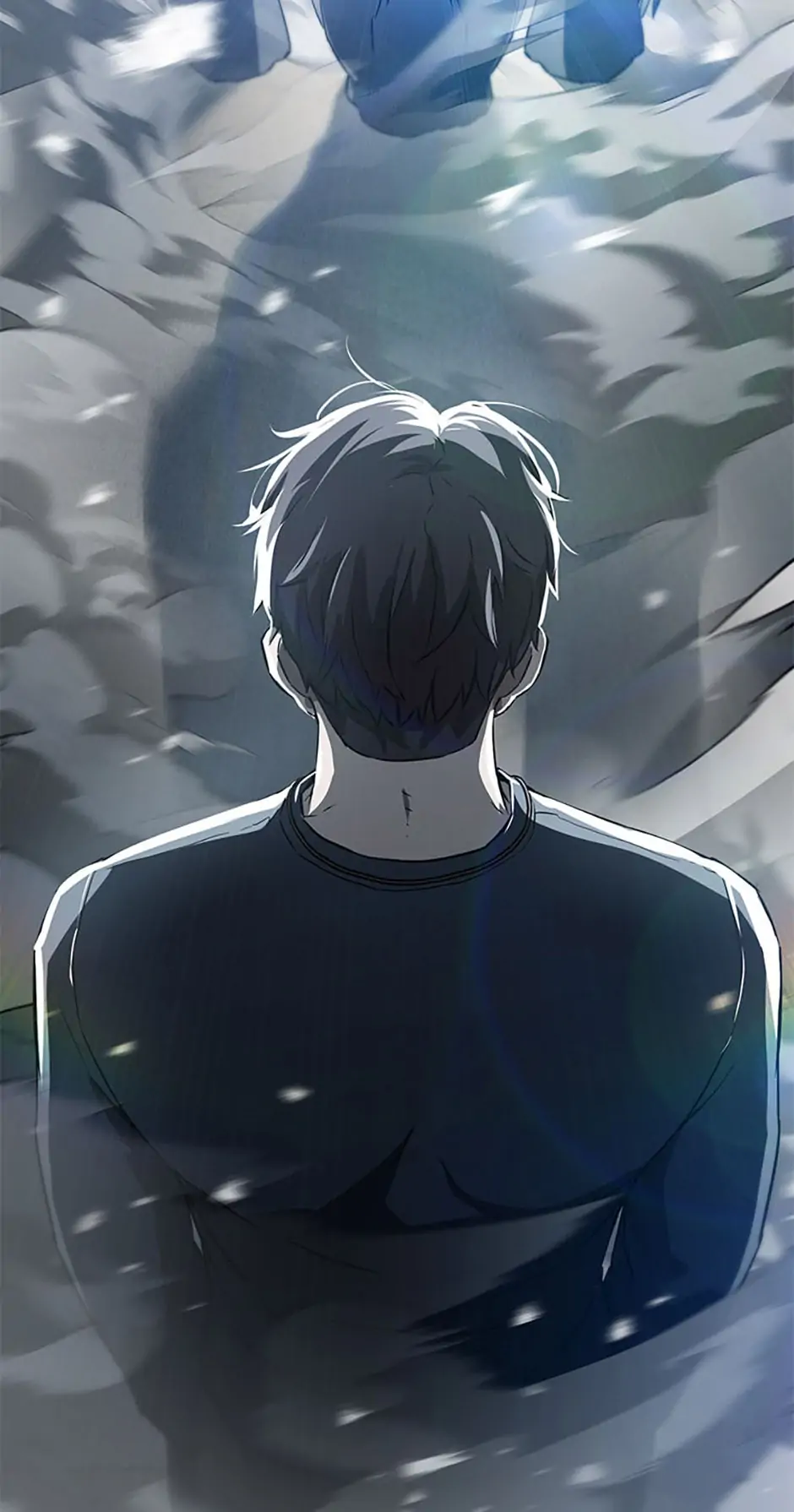 Read The Player Who Can't Level Up ENGLISH Manga Online