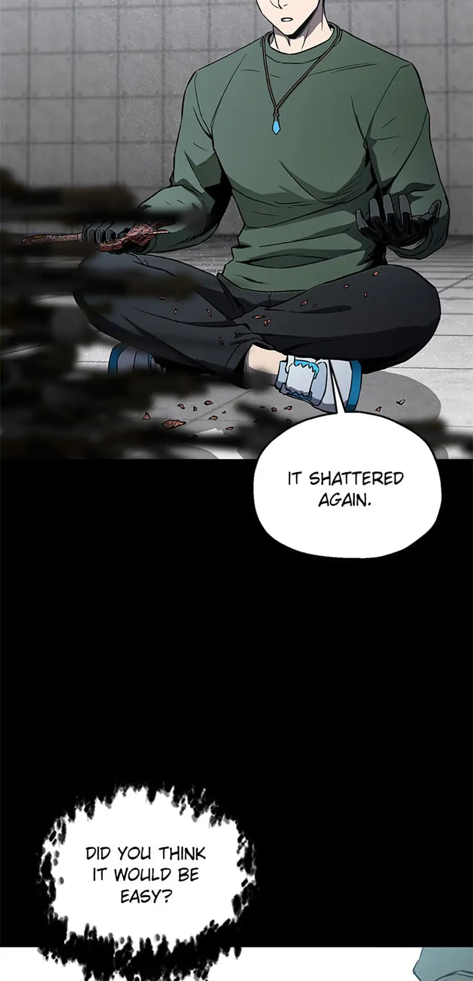 Read The Player Who Can't Level Up ENGLISH Manga Online