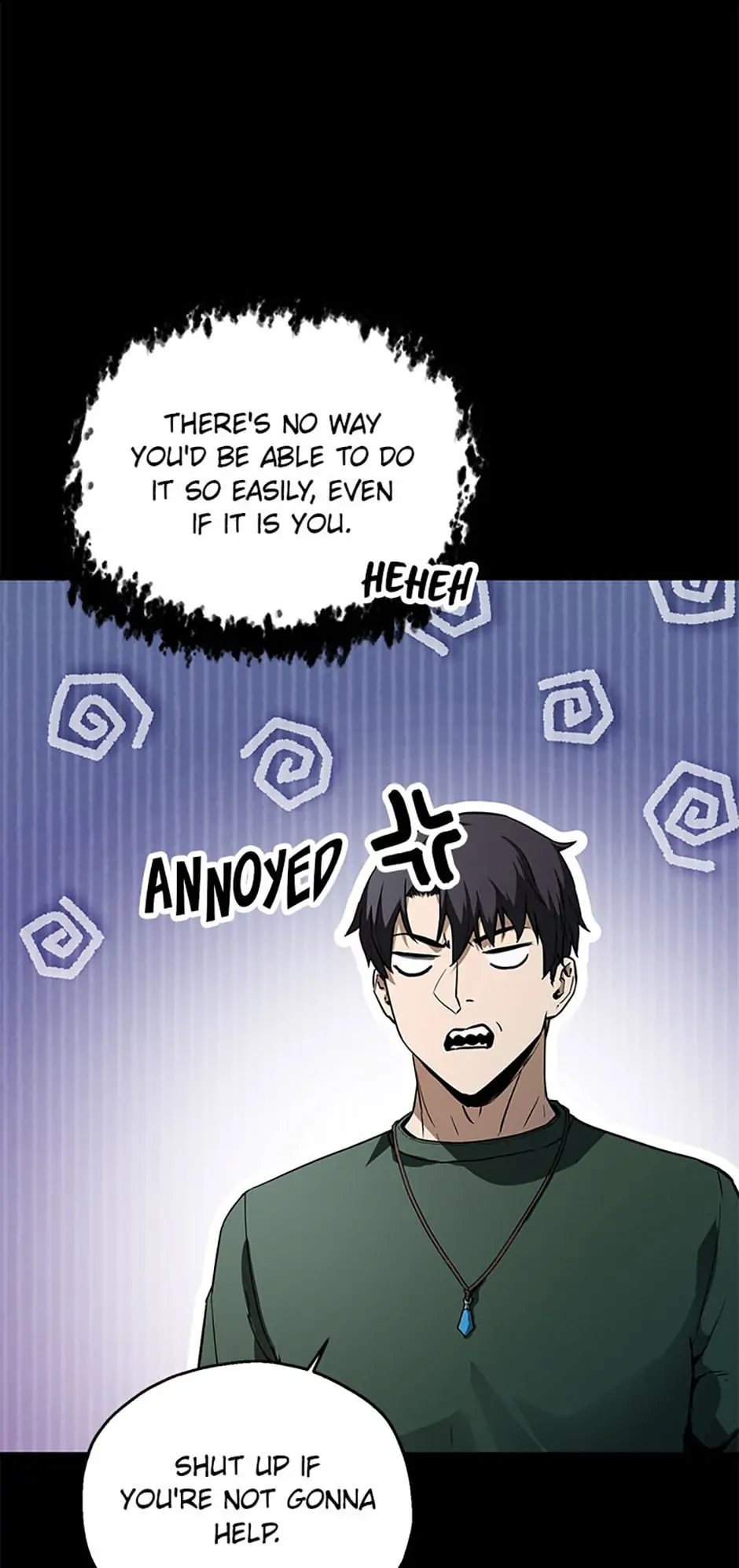 Read The Player Who Can't Level Up ENGLISH Manga Online