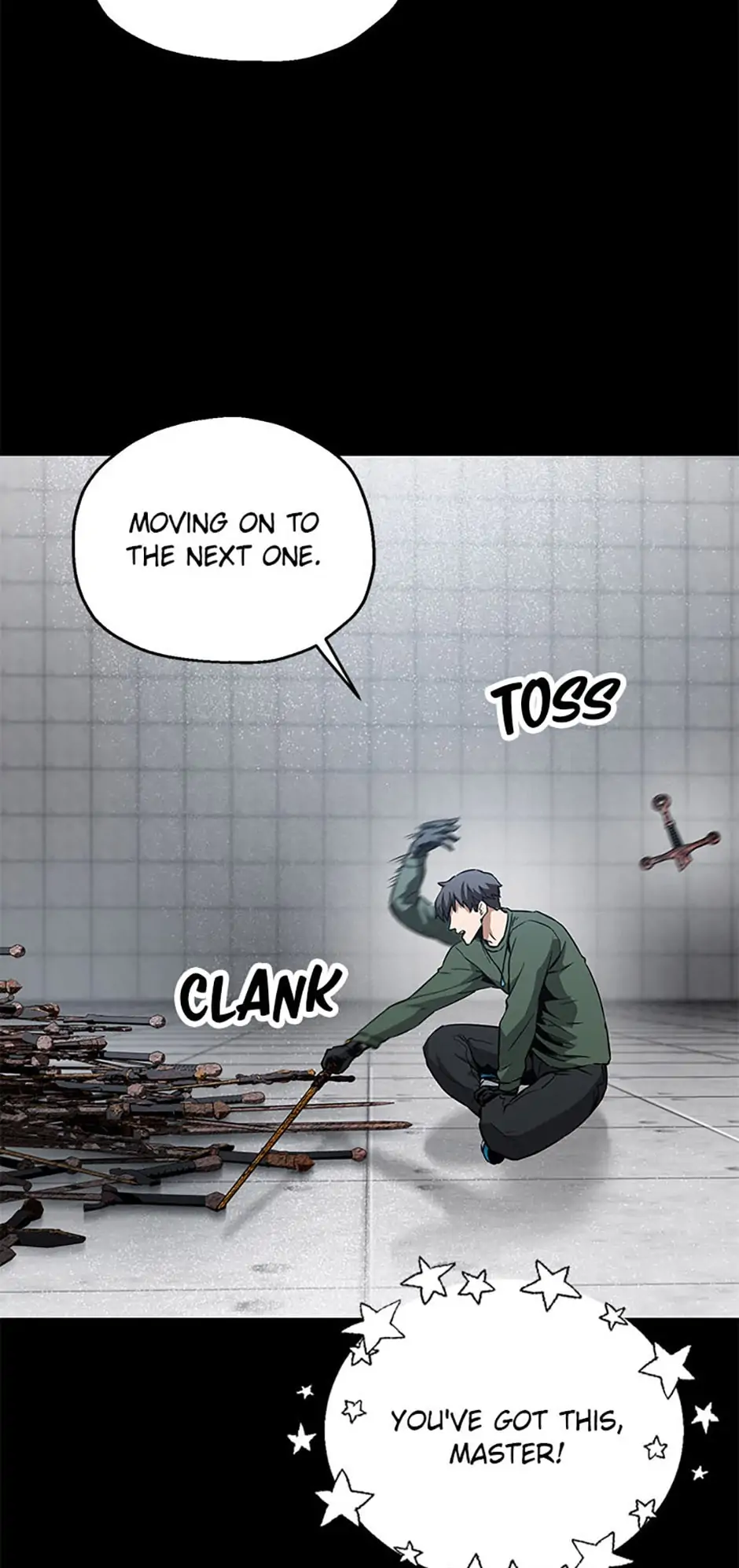 Read The Player Who Can't Level Up ENGLISH Manga Online