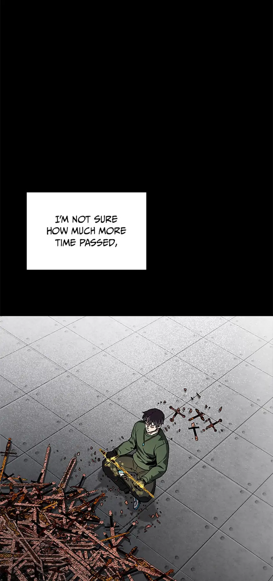 Read The Player Who Can't Level Up ENGLISH Manga Online