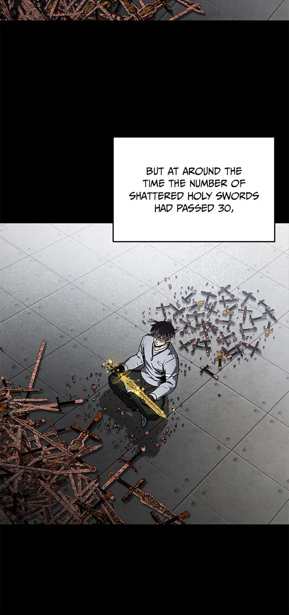 Read The Player Who Can't Level Up ENGLISH Manga Online