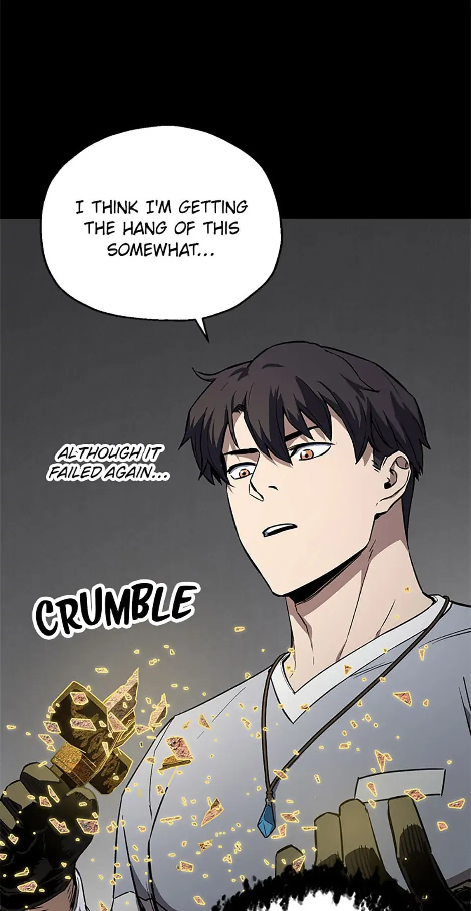 Read The Player Who Can't Level Up ENGLISH Manga Online