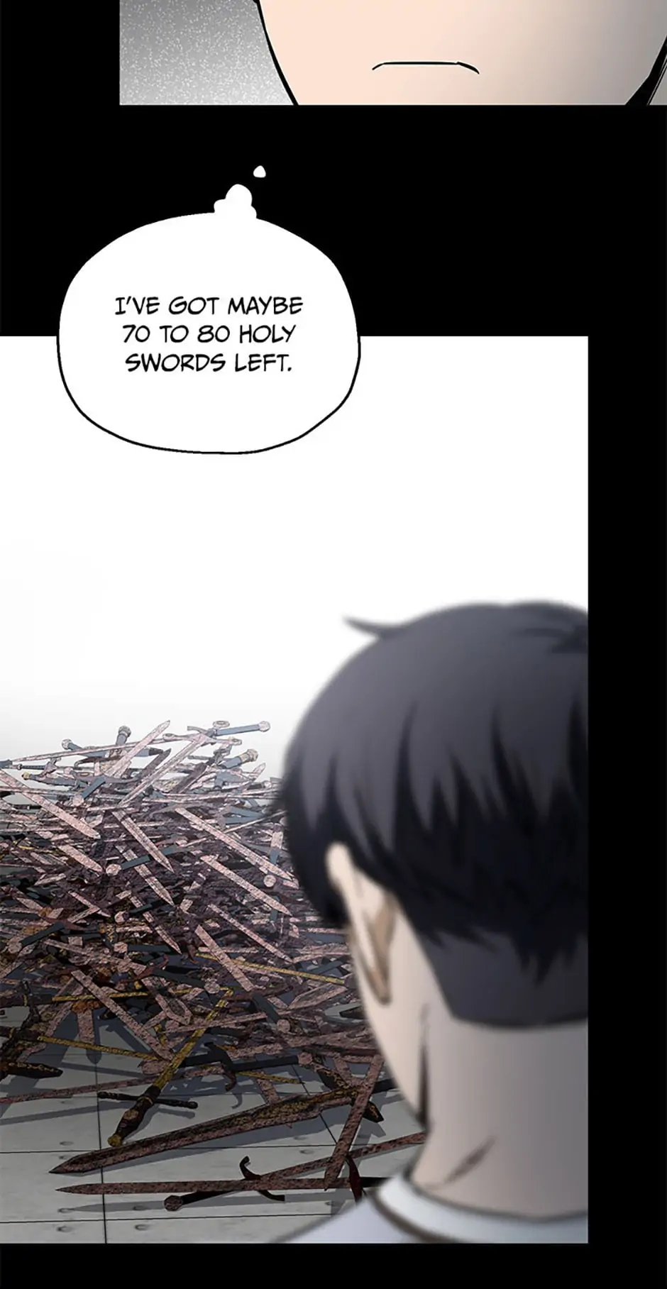 Read The Player Who Can't Level Up ENGLISH Manga Online