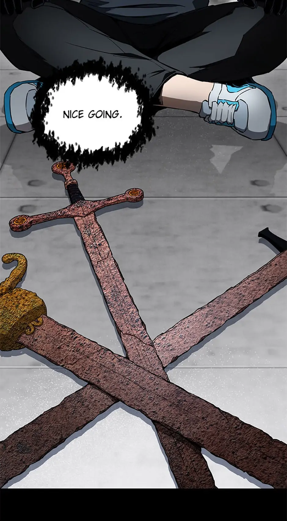 Read The Player Who Can't Level Up ENGLISH Manga Online