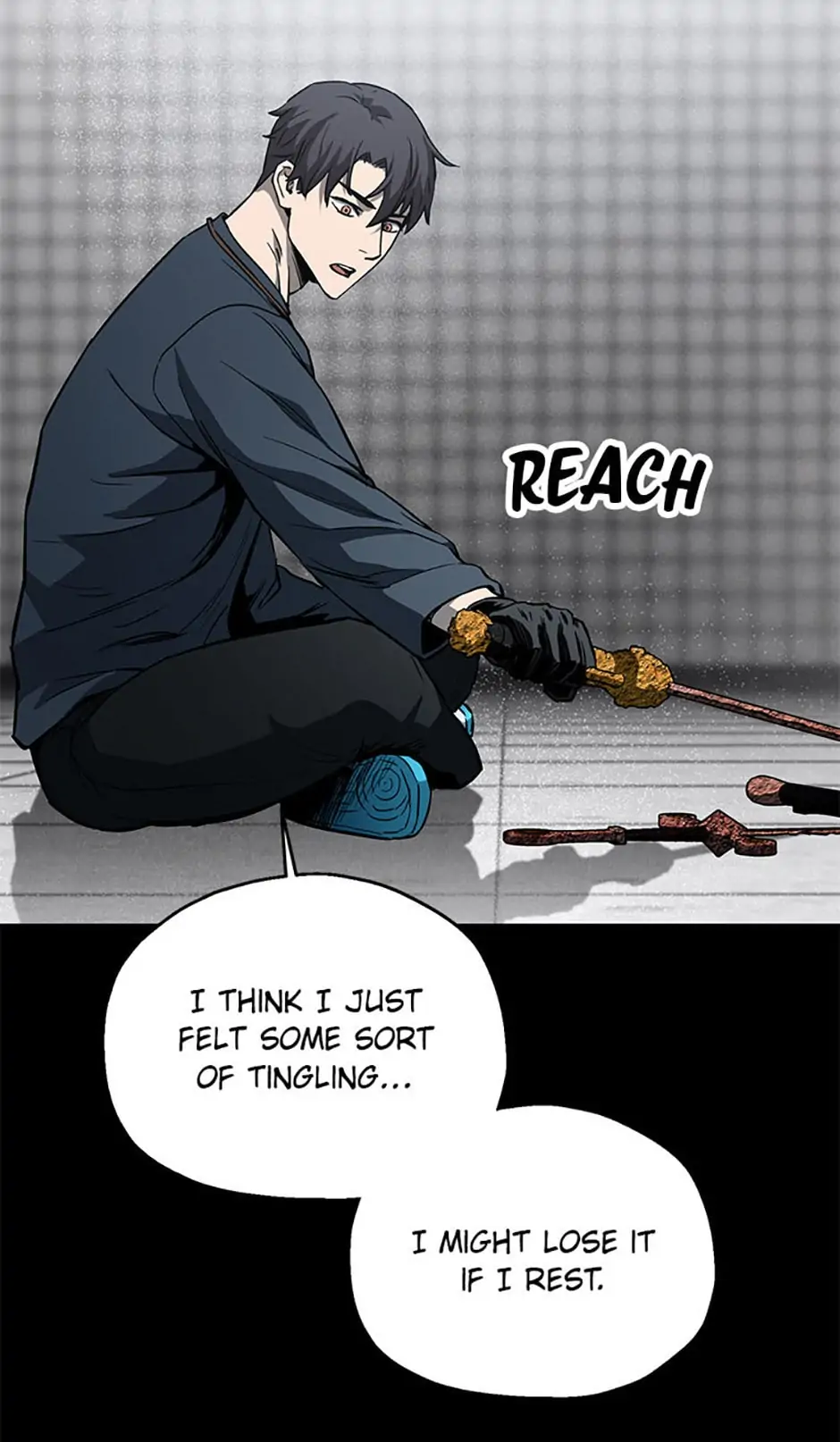 Read The Player Who Can't Level Up ENGLISH Manga Online