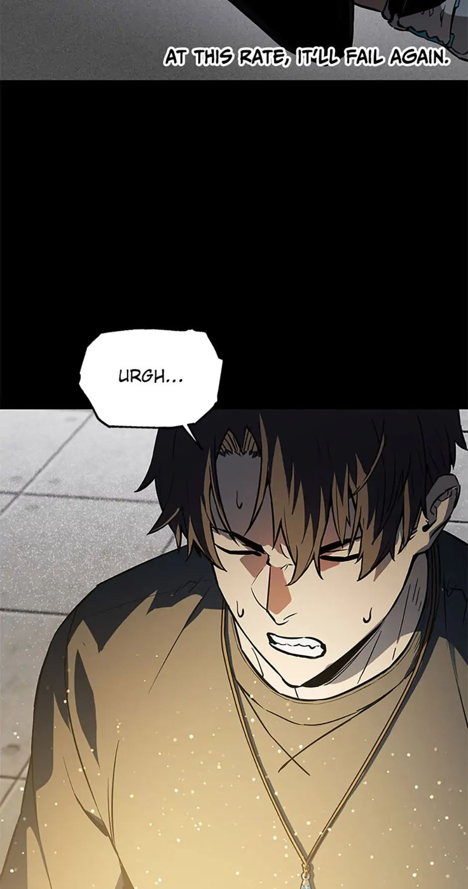 Read The Player Who Can't Level Up ENGLISH Manga Online