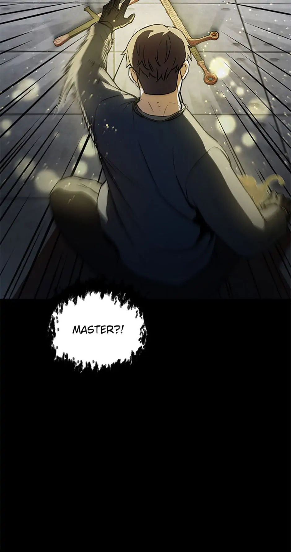 Read The Player Who Can't Level Up ENGLISH Manga Online