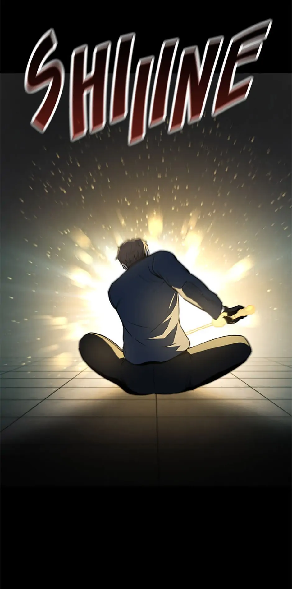 Read The Player Who Can't Level Up ENGLISH Manga Online