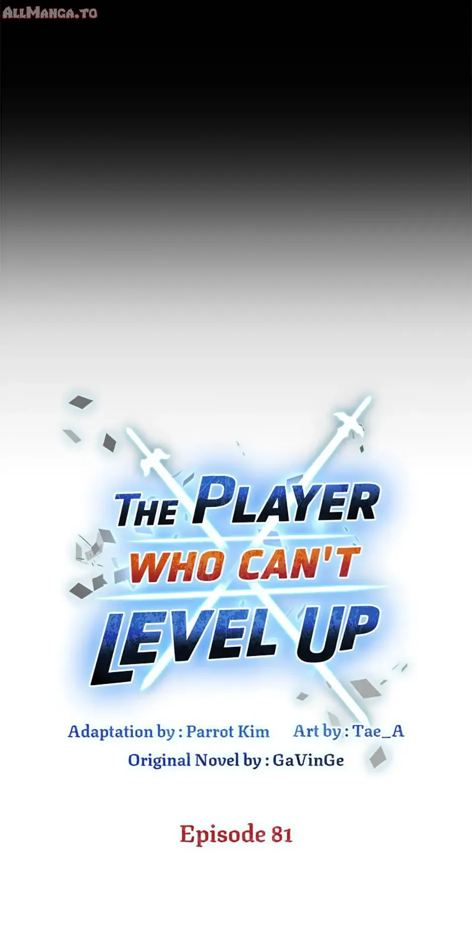 Read The Player Who Can't Level Up ENGLISH Manga Online