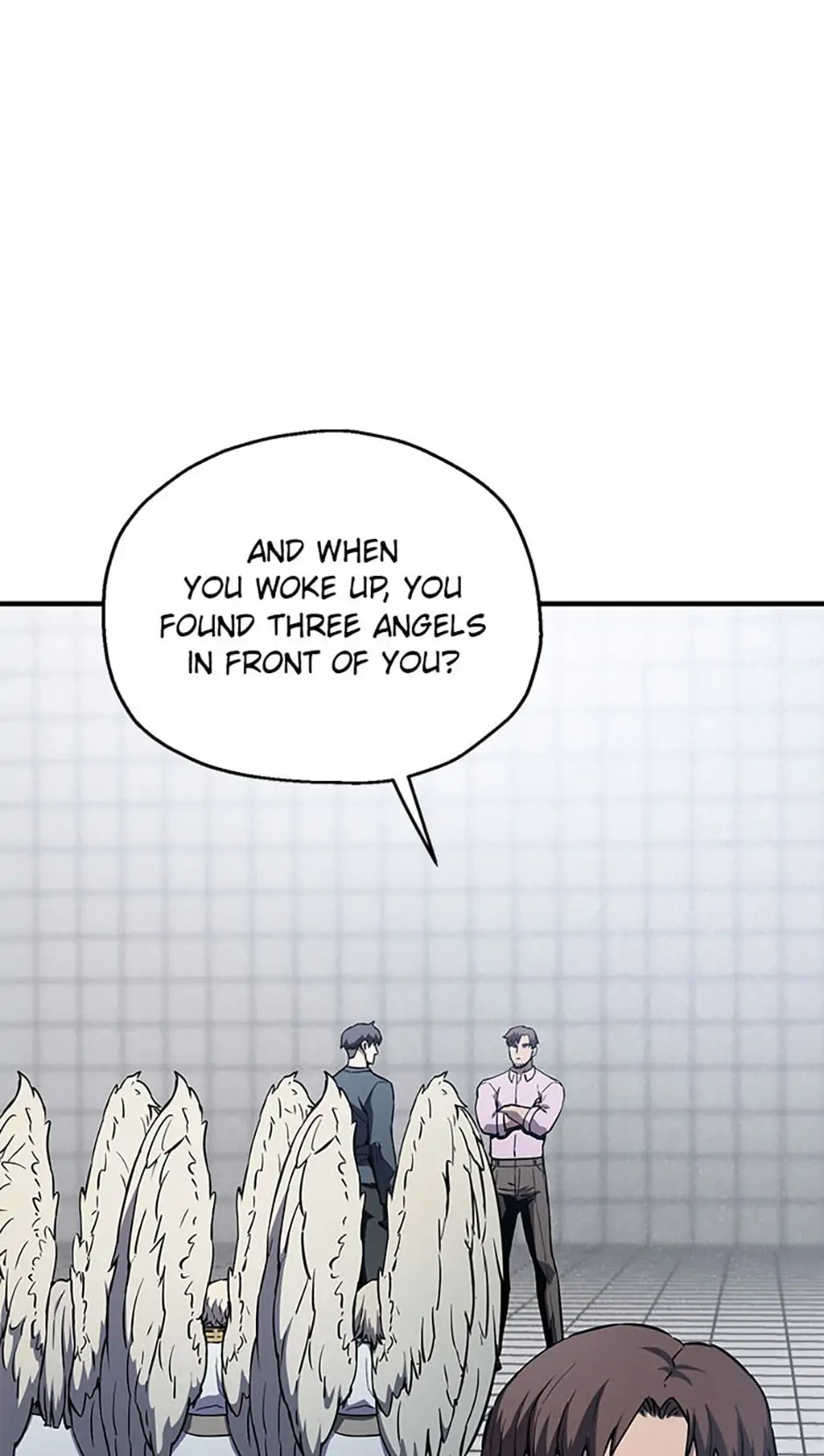 Read The Player Who Can't Level Up ENGLISH Manga Online