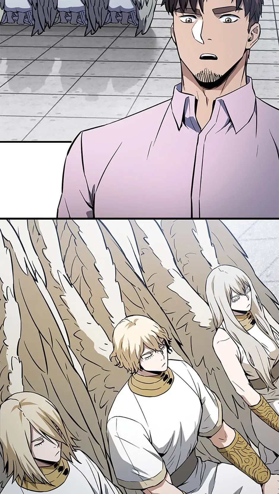 Read The Player Who Can't Level Up ENGLISH Manga Online